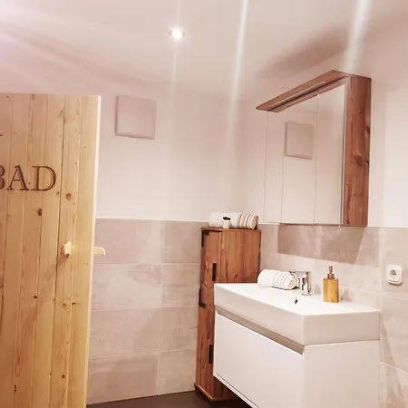 Hoepfl Apartment Westendorf
