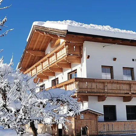 Hoepfl Apartment Westendorf