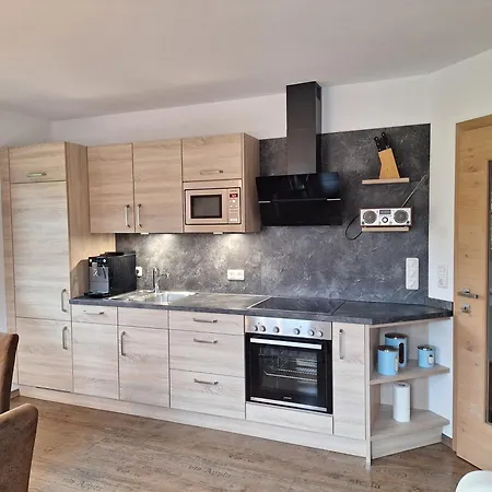 Hoepfl Apartment Westendorf
