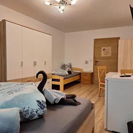 Hoepfl Apartment Westendorf