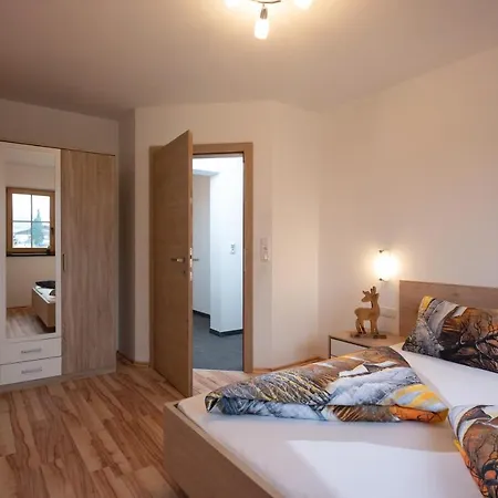 Hoepfl Appartement Westendorf